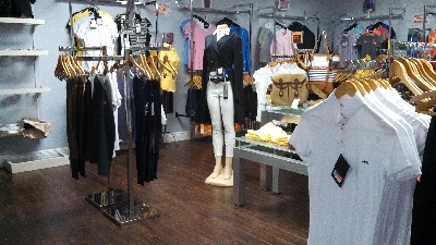 Store Floor