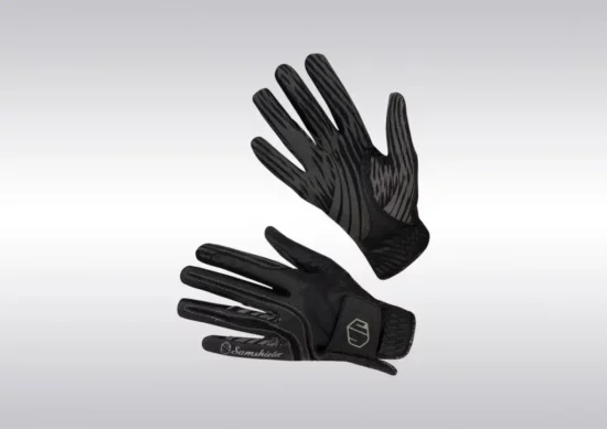 Samshield Gloves V Skin - Black