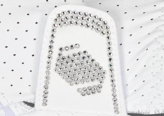 Samshield Swarovski Bling Gloves