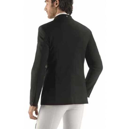 Equiline Mens X Cool Show Jacket "Rack" - Black