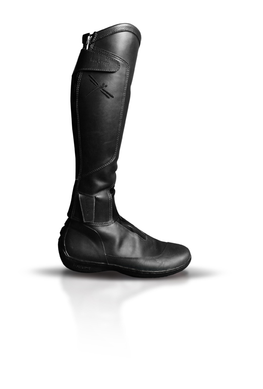 Freejump Liberty XC Chaps and Boots - Black