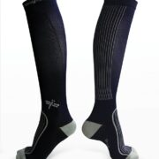 Freejump Riding Socks - Navy