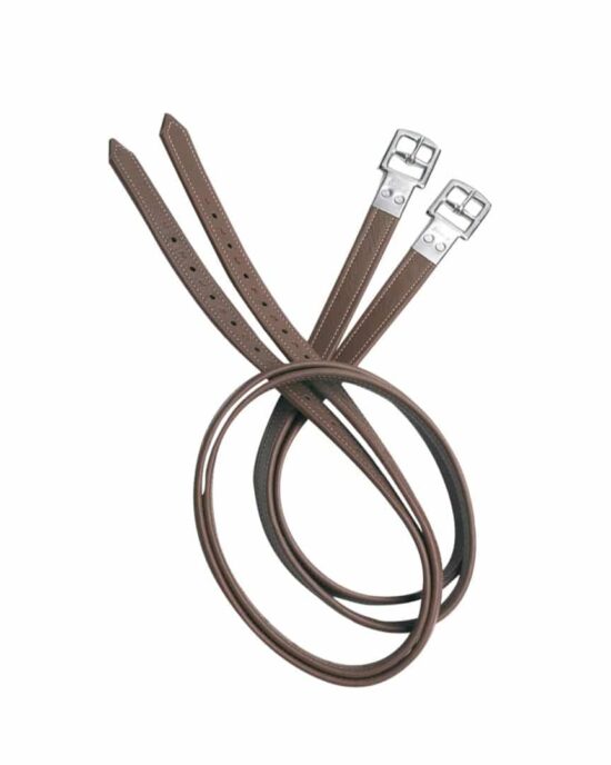 Prestige Non Stretch Stirrup leathers