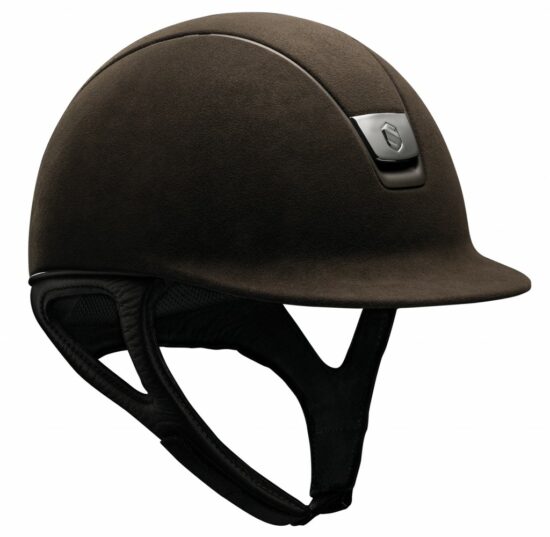 Samshield Premium Helmet with Alcantara Top