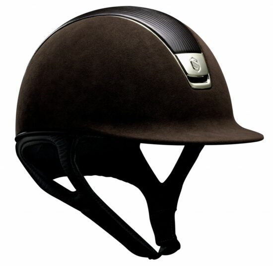 Samshield Premium Helmet with Leather Top