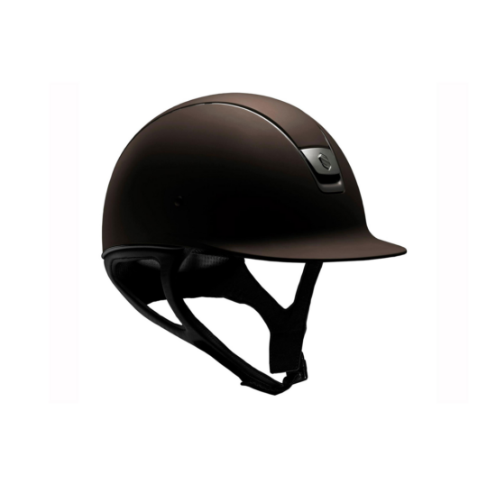 Samshield Shadow Matte Brown Color