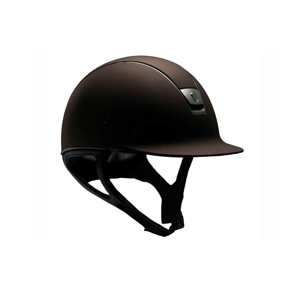 Samshield Shadow Matte Helmet • TackNRider