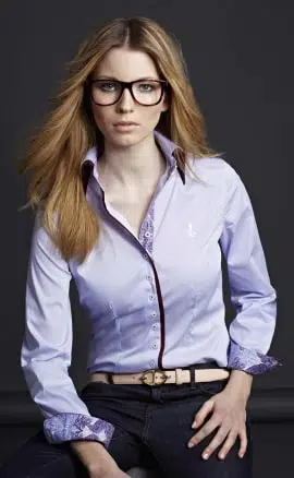 Fior Da Liso Shirt - Emanuela II