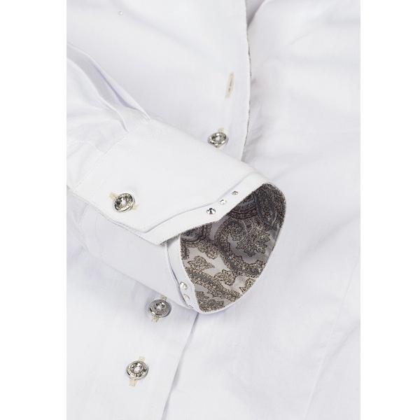 Fiod Da Liso Tabea II Shirt Cuff Close Up