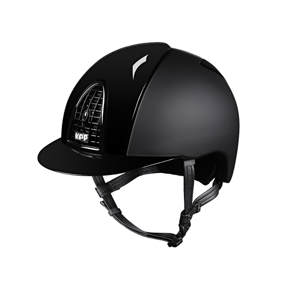 KEP Cromo T Polish Mat Helmet