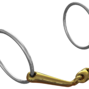 Neue Schule Starter Loose Ring Snaffle Bit