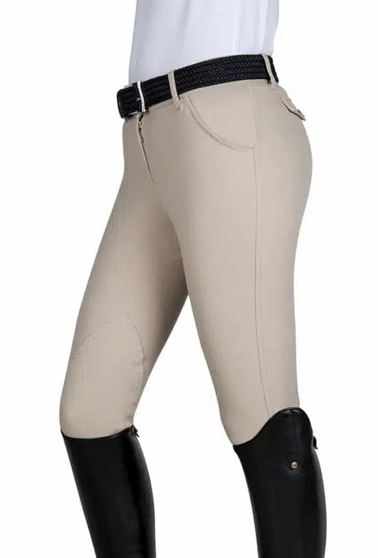 Equiline Ladies Breeches "Boston" - Beige