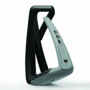 Freejump Soft Up Lite Safety Stirrups Iron Matte