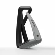 Freejump Stirrups Soft Up Lite - Iron Matte