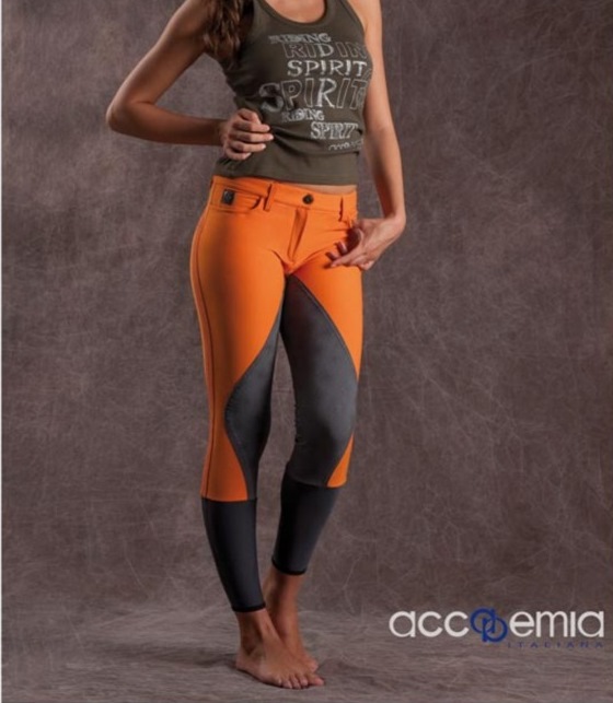 Academia Italian Active Breeches