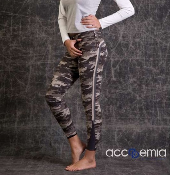 Accademia Italiana Camouflage Breeches