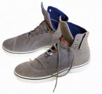 Freejump Canvas Riding Boots