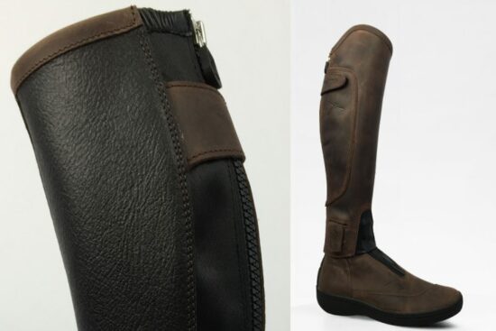 Freejump Liberty XC Chaps in Brown