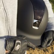 Samshield Shimmer Top Helmet