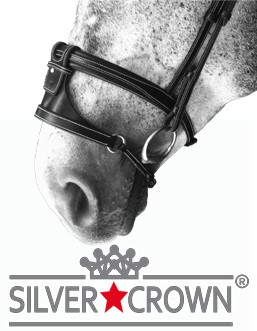 Silver Crown X-Nose Noseband