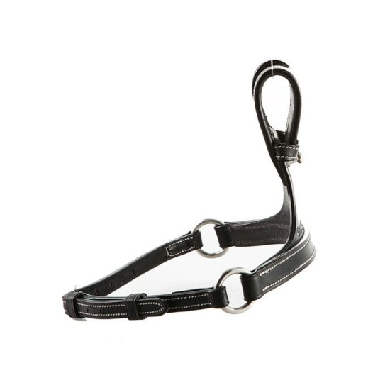 X-Nose Noseband by Silver Crown