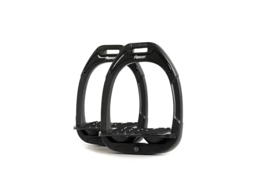 Flex On GC Stirrups - Black