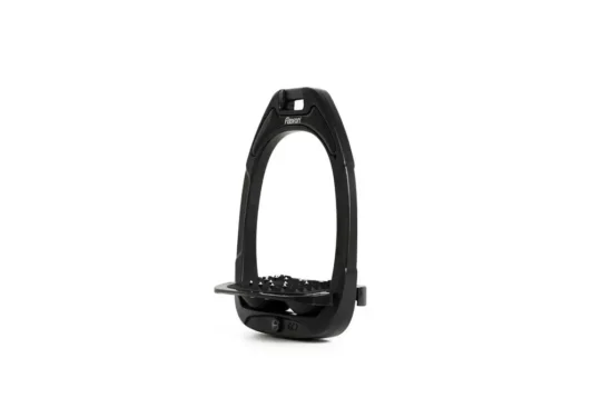 Flex On GC Stirrups - Black