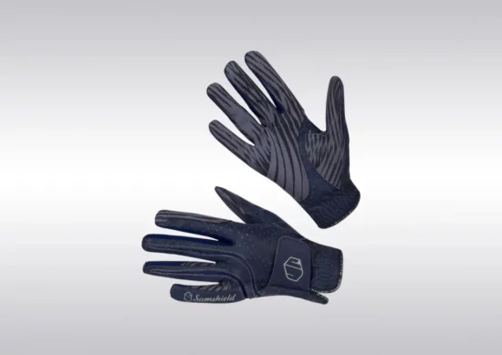 Samshield Gloves V-Skin - Navy