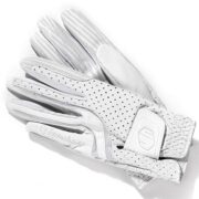 Samshield Riding Gloves in White