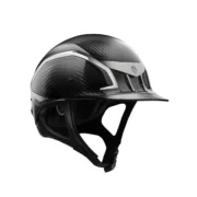 Samshield XJ Glossy Helmet - Black