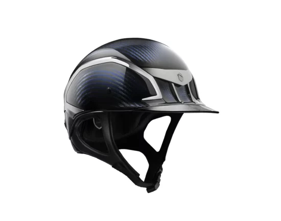 Samshield XJ Glossy Helmet - Blue