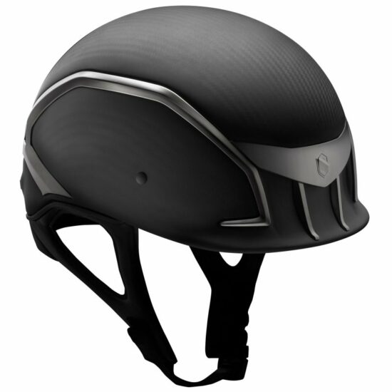 Samshield XC Carbon Fibre Helmet - Matt Black