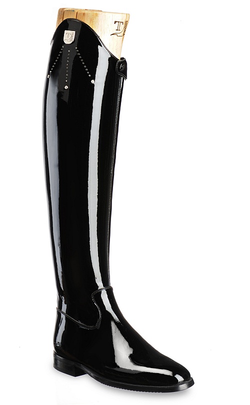 Tucci Dressage Tall Boots Model Vittoria A