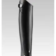 Tucci Half Chaps Harley - Black