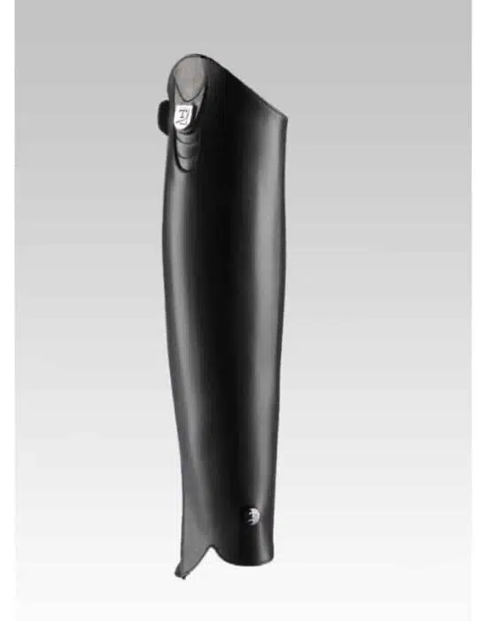 Tucci Half Chaps Harley - Black