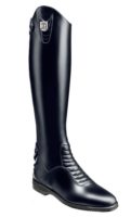 Tucci Harley Field Boots in Navy