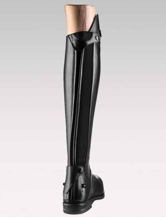 Tucci Leather Tall Riding Boots "Harley"