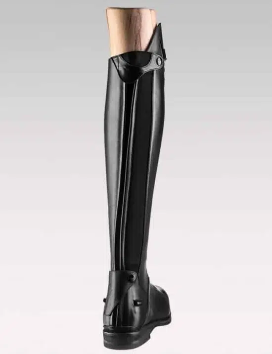 Tucci Leather Tall Riding Boots "Harley"