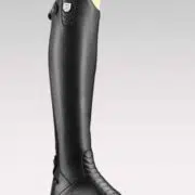 Tucci Leather Tall Riding Boots "Harley"