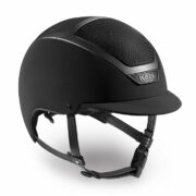 KASK Dogma Light Riding Helmet in Black
