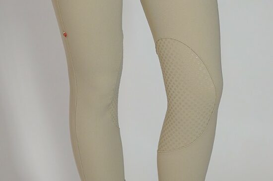 For Horses Ladies Show Jumping Breeches "Minnie"- Beige