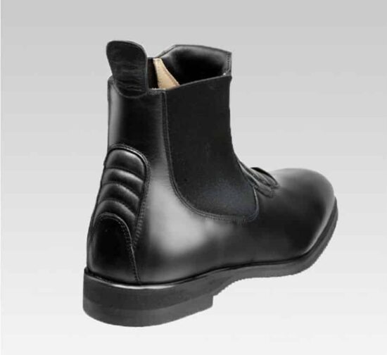 Tucci Short Boots Harl - Black