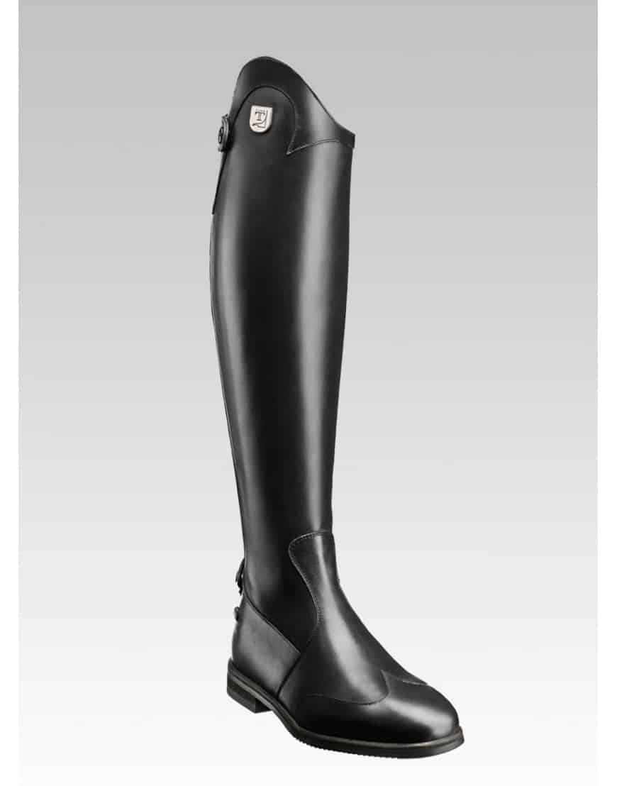 skinny calf riding boots