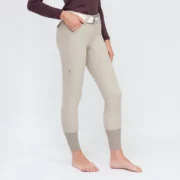 For Horses Breeches "Winnie" Full Seat - Beige