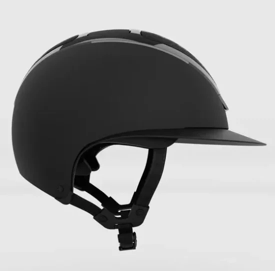 KASK Star Lady Chrome - Black