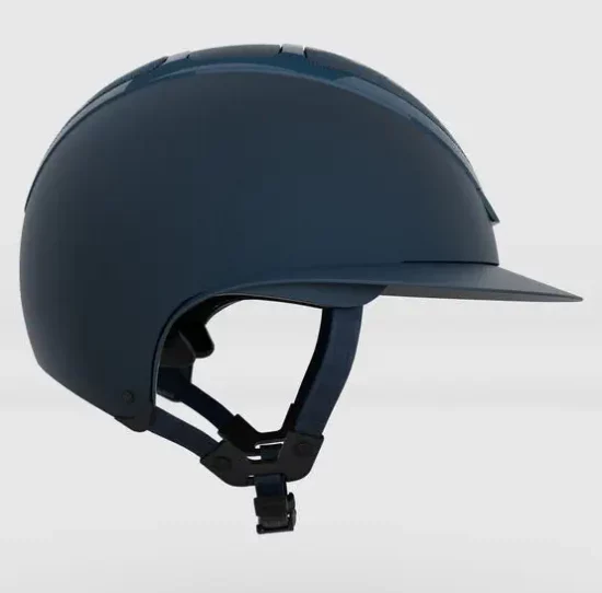 KASK Helmet Star Lady Chrome - Navy