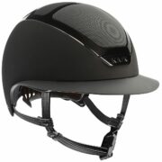 KASK Star Lady Riding Helmet in Black