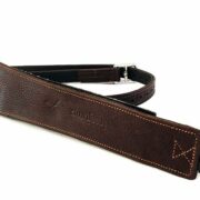 Freejump Stirrup Leathers PRO GRIP in Brown