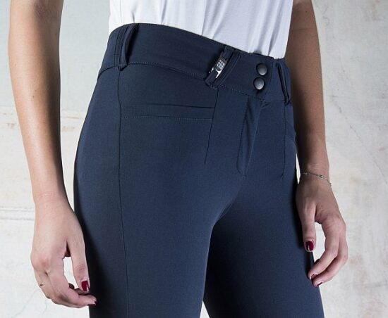 FH Ladies Breeches in Navy