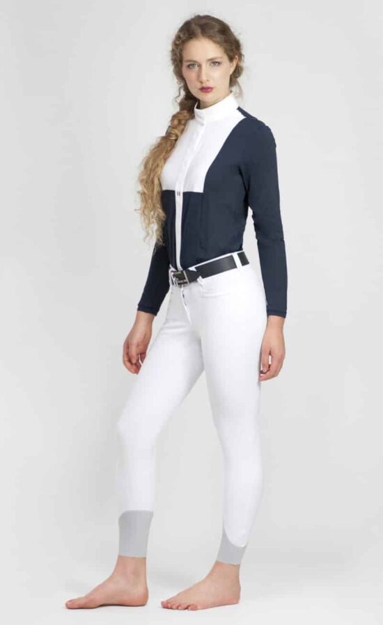 For Horses Ladies Show Jumping Breeches "Remie"